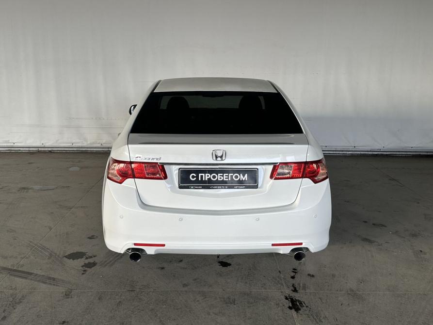 Honda Accord VIII Рестайлинг Москва  - изображение 5