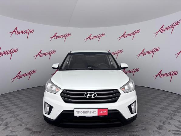 Hyundai Creta I с пробегом 2018 года, цена 1 625 000 рублей, 121322 км, внедорожник, Автокод Объявления