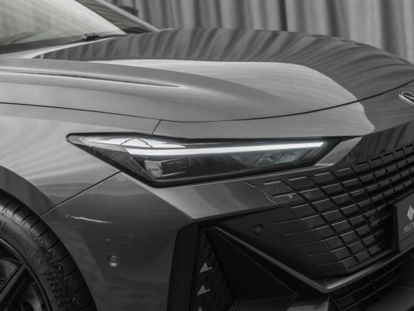 Changan UNI-V I с пробегом 2023 года, цена 2 280 000 рублей, 47000 км, лифтбек, Автокод Объявления