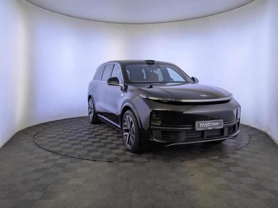 Li Auto (Lixiang) L9 I Москва  - изображение 3
