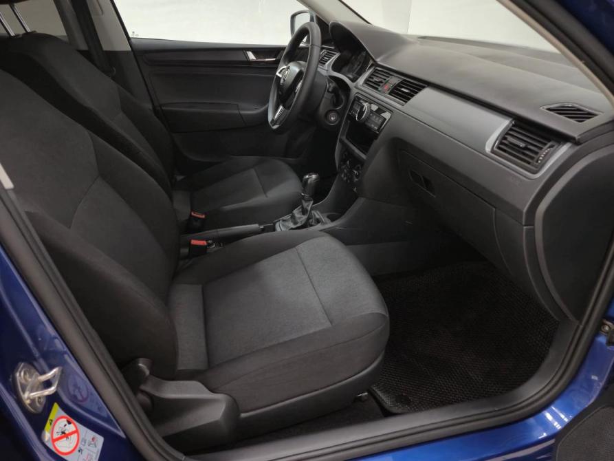 Skoda Rapid I Рестайлинг Альметьевск  - изображение 16