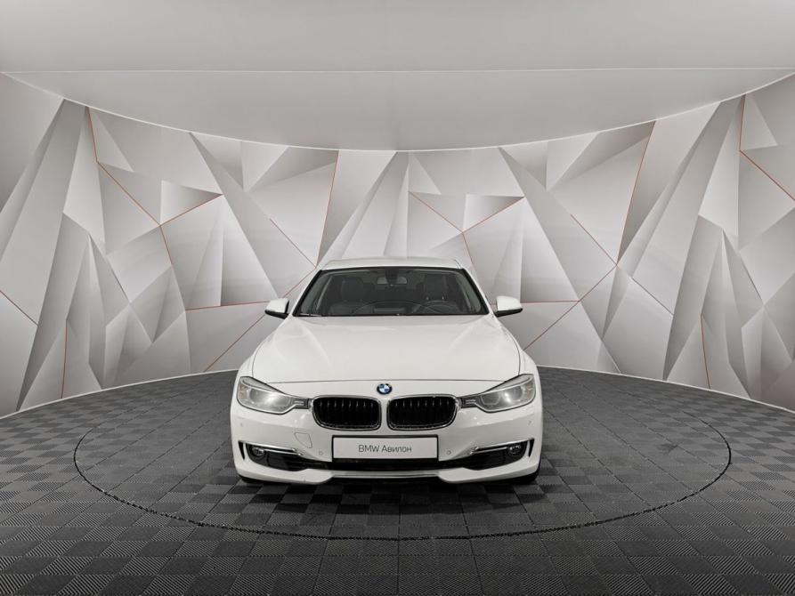 BMW 3 серии VI (F3x) Москва  - изображение 3