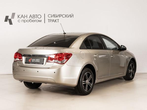 Chevrolet Cruze I с пробегом 2012 года, цена 844 000 рублей, 129342 км, седан, Автокод Объявления