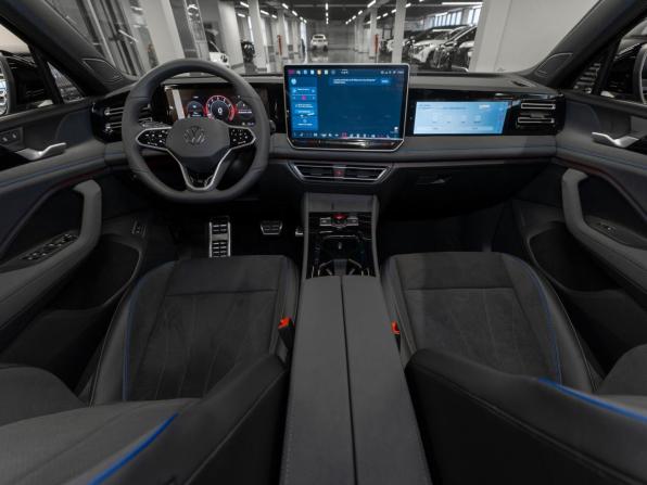 Volkswagen Tiguan III (China Market) с пробегом 2026 года, цена 4 850 000 рублей, 20 км, внедорожник, Автокод Объявления
