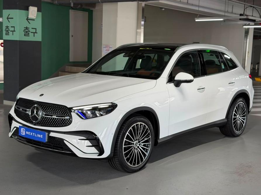 Mercedes-Benz GLC II (X254) Самара  - изображение 2