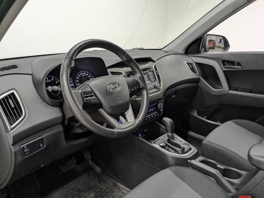 Hyundai Creta I Рестайлинг Москва  - изображение 15