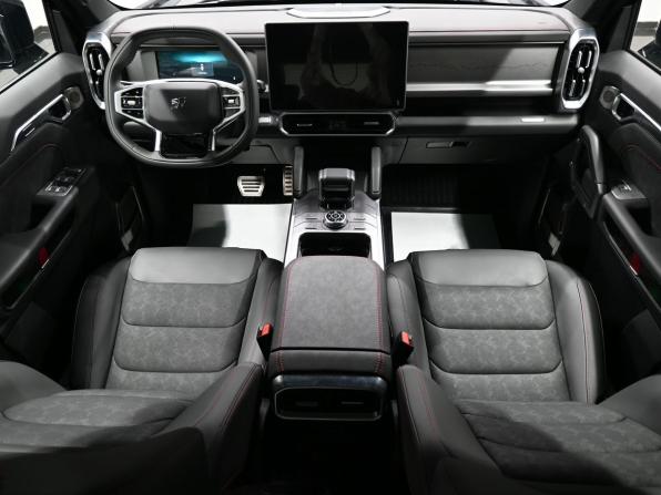 JETOUR T2 с пробегом 2024 года, цена 3 165 000 рублей, 33483 км, внедорожник, Автокод Объявления