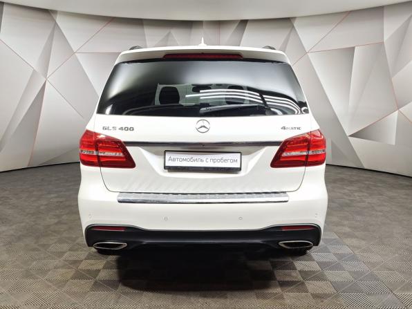 Mercedes-Benz GLS I (X166) с пробегом 2017 года, цена 5 000 000 рублей, 94461 км, внедорожник, Автокод Объявления