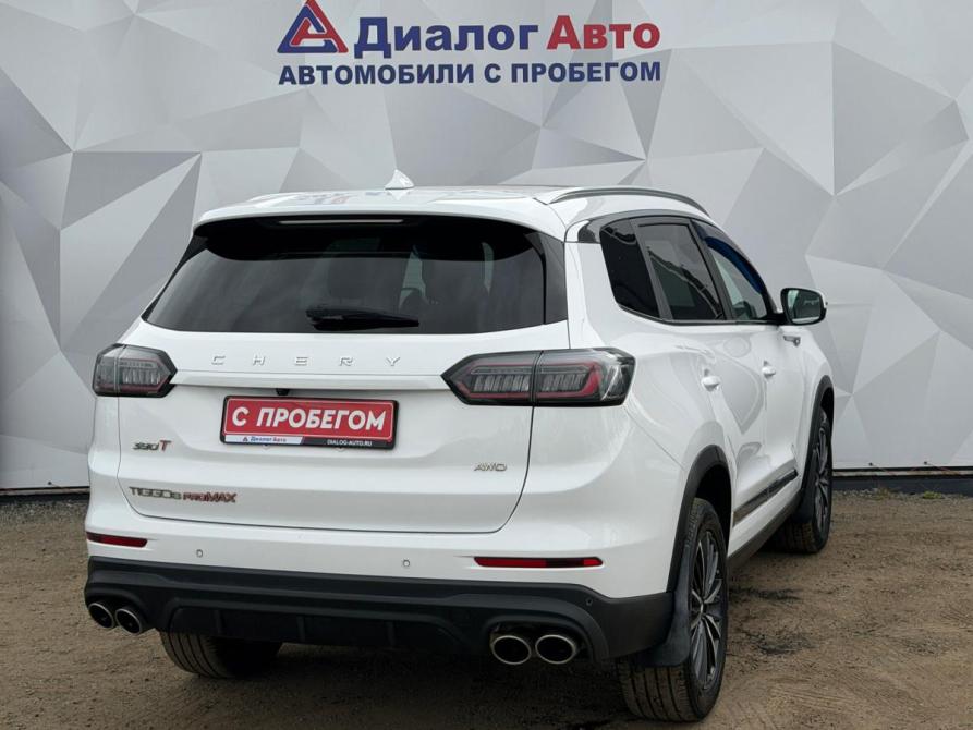 Chery Tiggo 8 Pro Max I Набережные Челны  - изображение 5