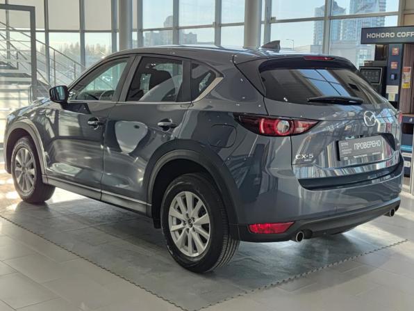 Mazda CX-5 II с пробегом 2021 года, цена 3 375 000 рублей, 46270 км, внедорожник, Автокод Объявления