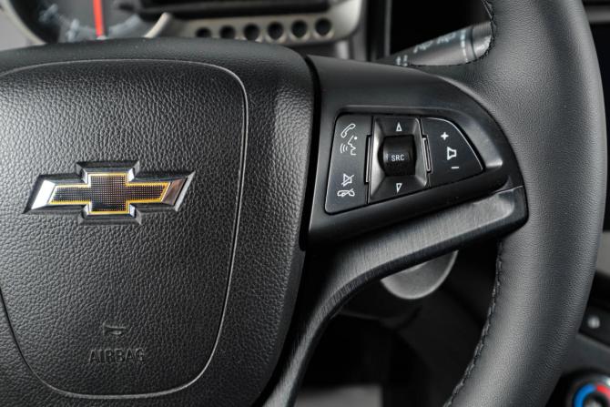 Chevrolet Aveo II с пробегом 2014 года, цена 639 000 рублей, 135200 км, хэтчбек, Автокод Объявления