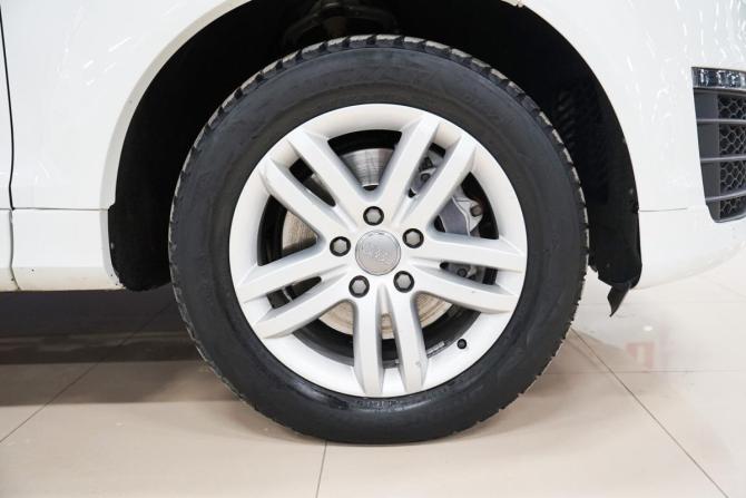 Audi Q7 I (4L) Рестайлинг с пробегом 2014 года, цена 3 050 000 рублей, 137000 км, внедорожник, Автокод Объявления