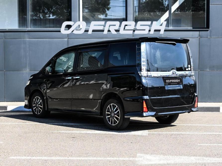 Toyota Voxy III (R80) Новороссийск  - изображение 2