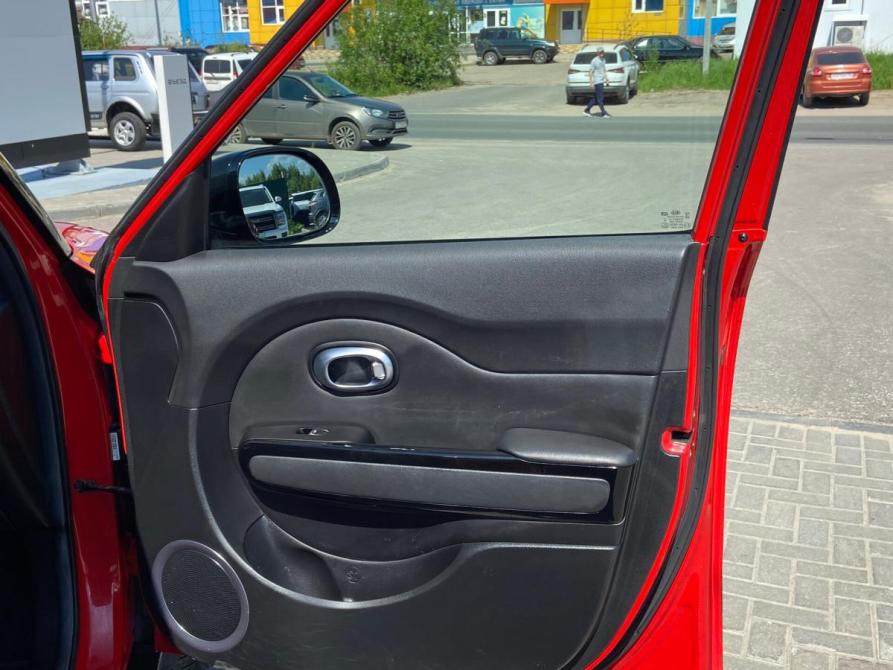 Kia Soul II Рестайлинг Сыктывкар  - изображение 8