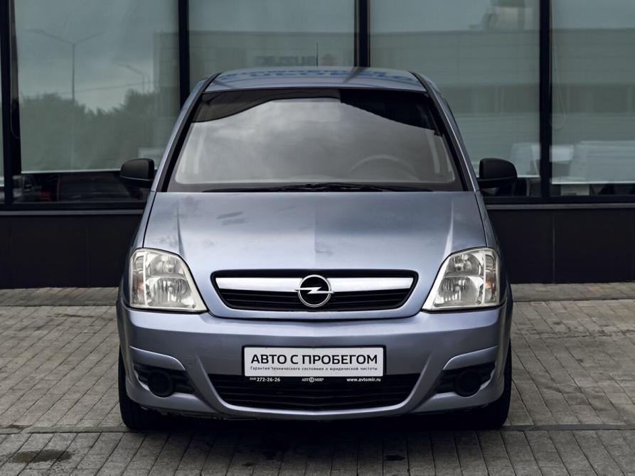Opel Meriva A Рестайлинг Екатеринбург  - изображение 8