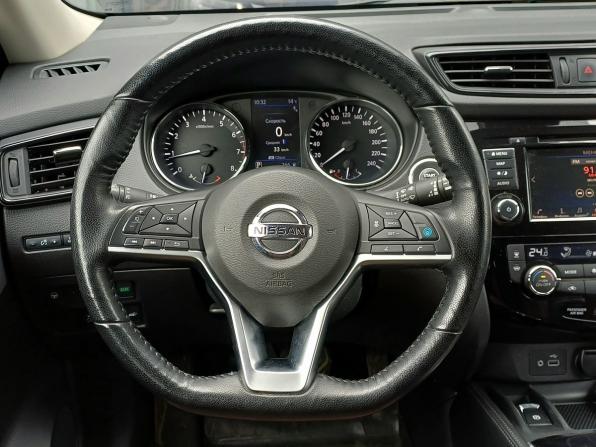 Nissan X-Trail III Рестайлинг с пробегом 2021 года, цена 2 369 000 рублей, 227820 км, внедорожник, Автокод Объявления