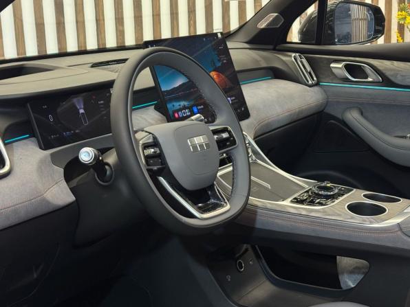 Geely Galaxy Starship 7 с пробегом 2026 года, цена 5 100 000 рублей, 1 км, внедорожник, Автокод Объявления