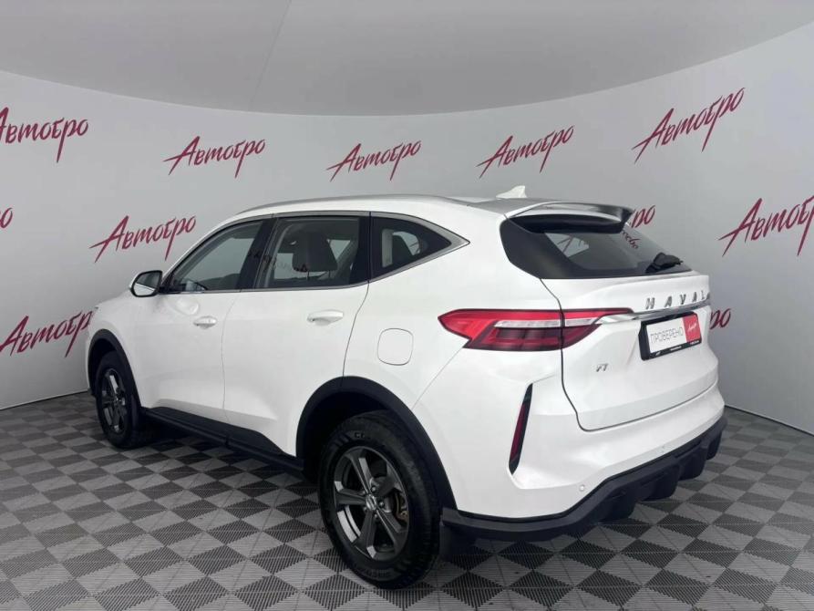 Haval F7 I Рестайлинг Псков  - изображение 3