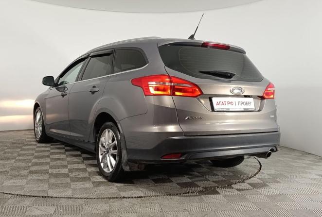 Ford Focus III Рестайлинг с пробегом 2017 года, цена 1 150 000 рублей, 142910 км, универсал, Автокод Объявления