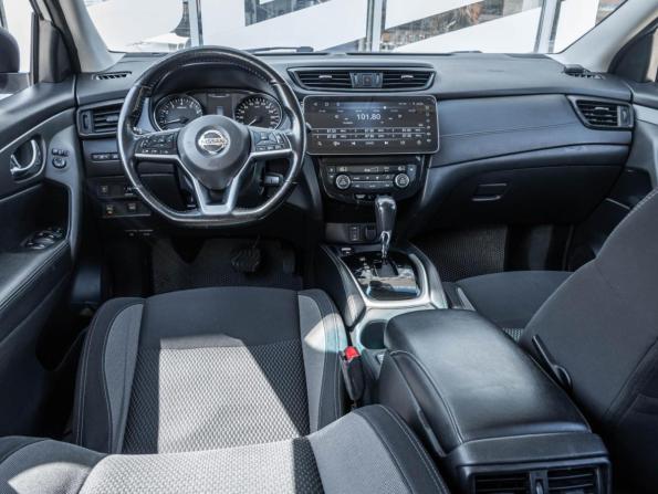 Nissan Qashqai II Рестайлинг с пробегом 2020 года, цена 1 645 000 рублей, 116676 км, внедорожник, Автокод Объявления