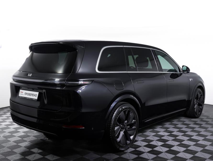 Li Auto (Lixiang) L9 I Москва  - изображение 5