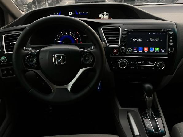 Honda Civic IX Рестайлинг с пробегом 2013 года, цена 1 299 000 рублей, 142466 км, седан, Автокод Объявления