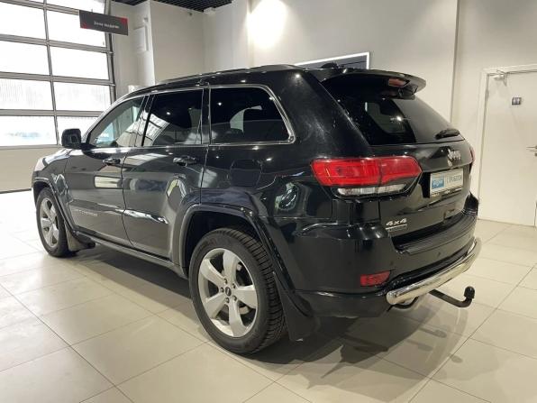 Jeep Grand Cherokee IV (WK2) Рестайлинг с пробегом 2014 года, цена 2 180 000 рублей, 232904 км, внедорожник, Автокод Объявления