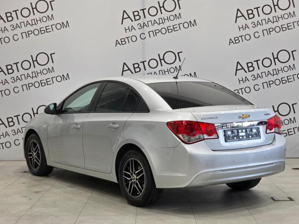 Chevrolet Cruze I Рестайлинг с пробегом 2013 года, цена 789 000 рублей, 180000 км, седан, Автокод Объявления