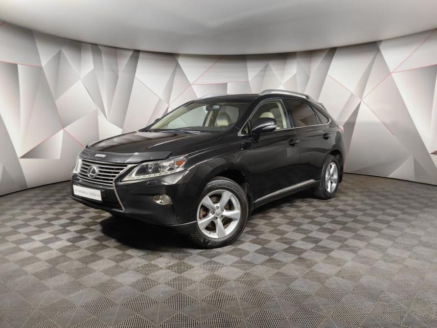 Lexus RX III Рестайлинг Москва  - изображение 1