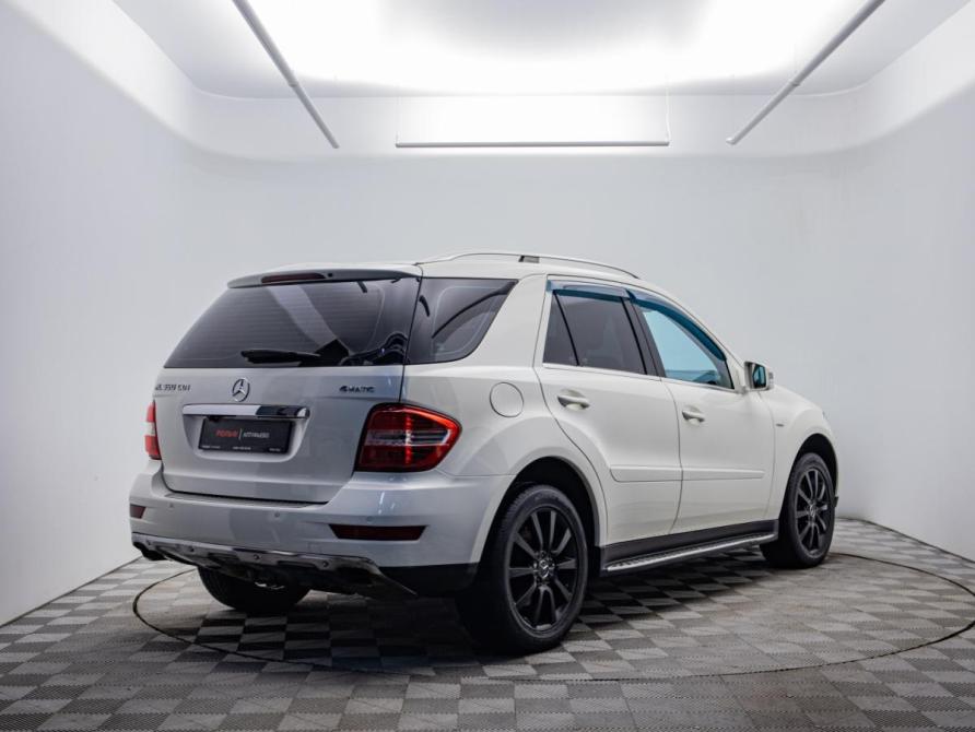 Mercedes-Benz M-Класс II (W164) Рестайлинг Москва  - изображение 5