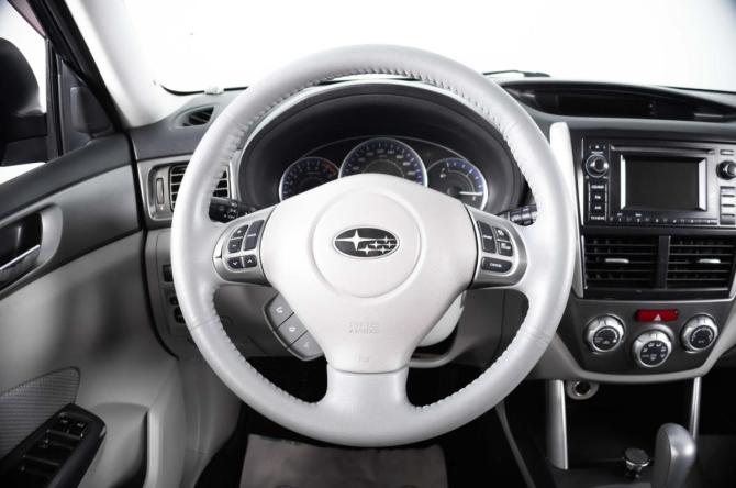 Subaru Forester III Рестайлинг с пробегом 2012 года, цена 1 249 000 рублей, 136254 км, внедорожник, Автокод Объявления