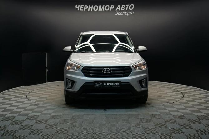 Hyundai Creta I с пробегом 2019 года, цена 1 644 000 рублей, 143571 км, внедорожник, Автокод Объявления