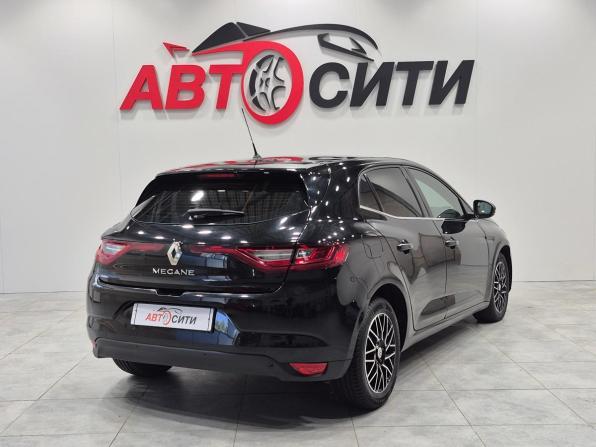 Renault Megane IV с пробегом 2019 года, цена 1 499 000 рублей, 228690 км, хэтчбек, Автокод Объявления