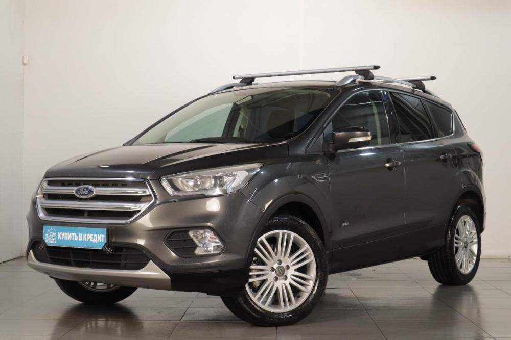 Ford Kuga II Рестайлинг Челябинск  - изображение 4