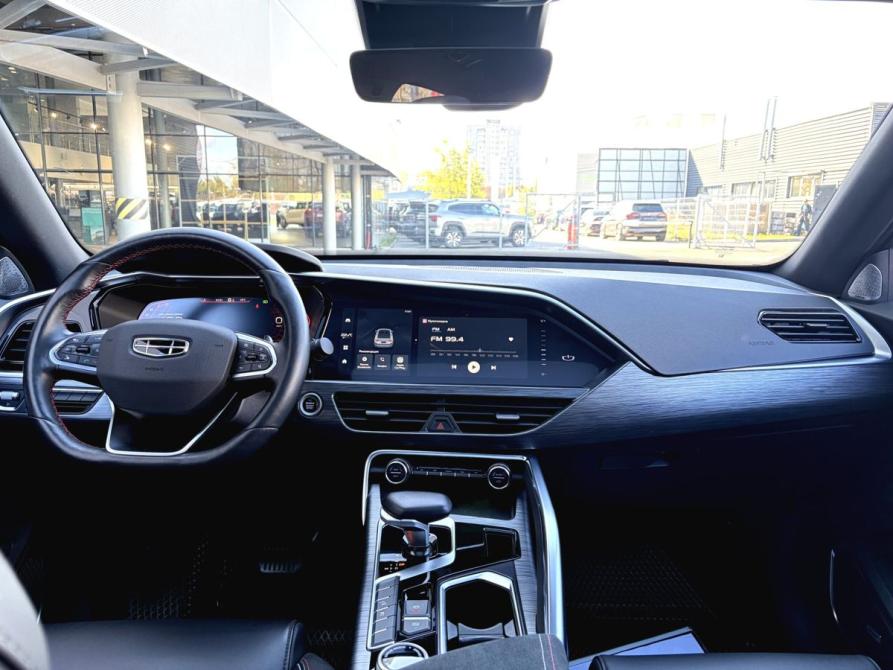 Geely Tugella I Рестайлинг Пермь  - изображение 13