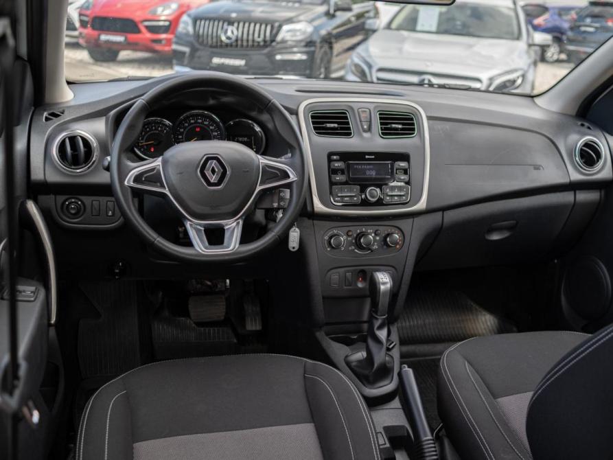 Renault Logan II Рестайлинг Сочи  - изображение 6