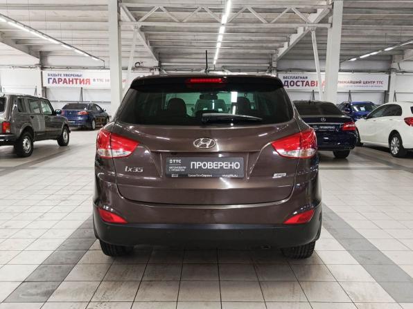 Hyundai ix35 I Рестайлинг с пробегом 2014 года, цена 1 399 000 рублей, 144505 км, внедорожник, Автокод Объявления