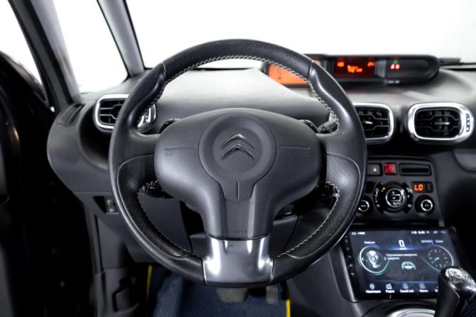 Citroen C3 Picasso I Рестайлинг с пробегом 2013 года, цена 579 000 рублей, 166464 км, минивэн, Автокод Объявления