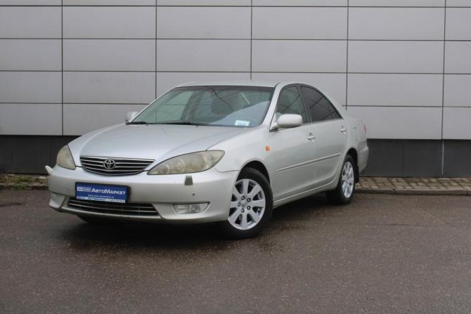 Toyota Camry V (XV30) Рестайлинг с пробегом 2005 года, цена 695 000 рублей, 359161 км, седан, Автокод Объявления