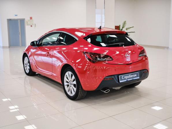Opel Astra J Рестайлинг с пробегом 2012 года, цена 835 000 рублей, 88245 км, хэтчбек, Автокод Объявления