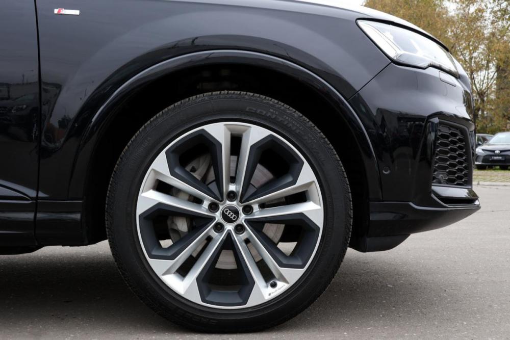 Audi Q7 II (4M) Рестайлинг Москва  - изображение 32