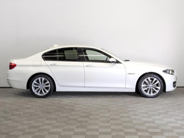 BMW 5 серии VI (F10/F11/F07) Рестайлинг с пробегом 2016 года, цена 2 895 000 рублей, 93706 км, седан, Автокод Объявления