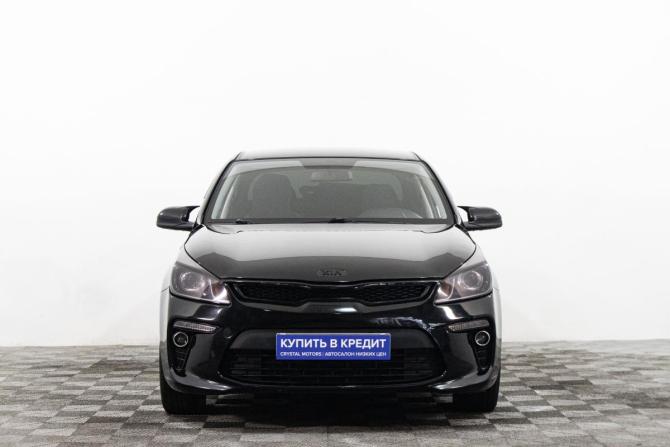 Kia Rio IV с пробегом 2019 года, цена 1 399 000 рублей, 170000 км, седан, Автокод Объявления