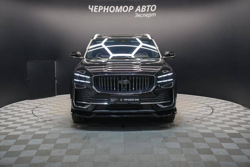 Geely Monjaro I Крым  - изображение 8