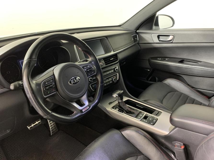 Kia Optima IV Москва  - изображение 11