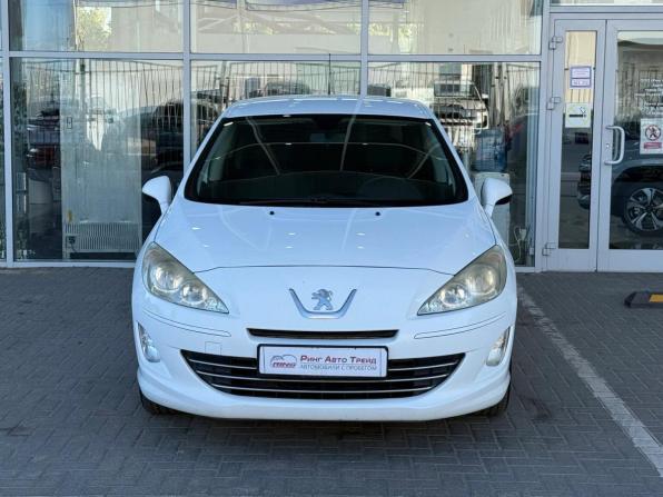 Peugeot 408 I с пробегом 2012 года, цена 549 000 рублей, 207000 км, седан, Автокод Объявления