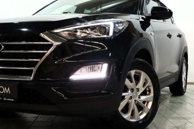 Hyundai Tucson III Рестайлинг с пробегом 2019 года, цена 2 305 000 рублей, 79438 км, внедорожник, Автокод Объявления