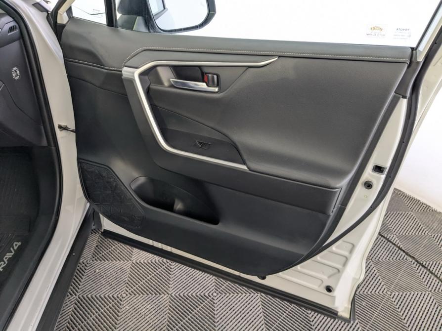 Toyota RAV4 V (XA50) Москва  - изображение 25