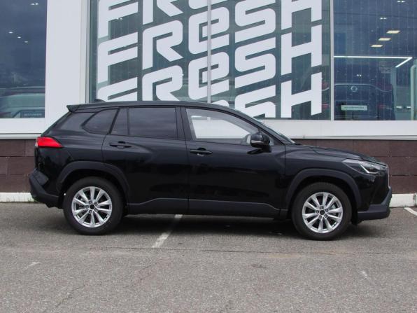 Toyota Corolla Cross I с пробегом 2024 года, цена 3 340 000 рублей, 708 км, внедорожник, Автокод Объявления