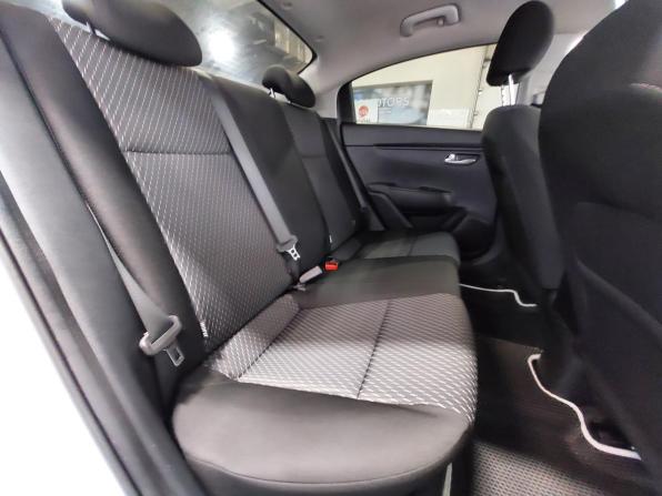 Kia Rio IV с пробегом 2019 года, цена 1 450 000 рублей, 96000 км, седан, Автокод Объявления